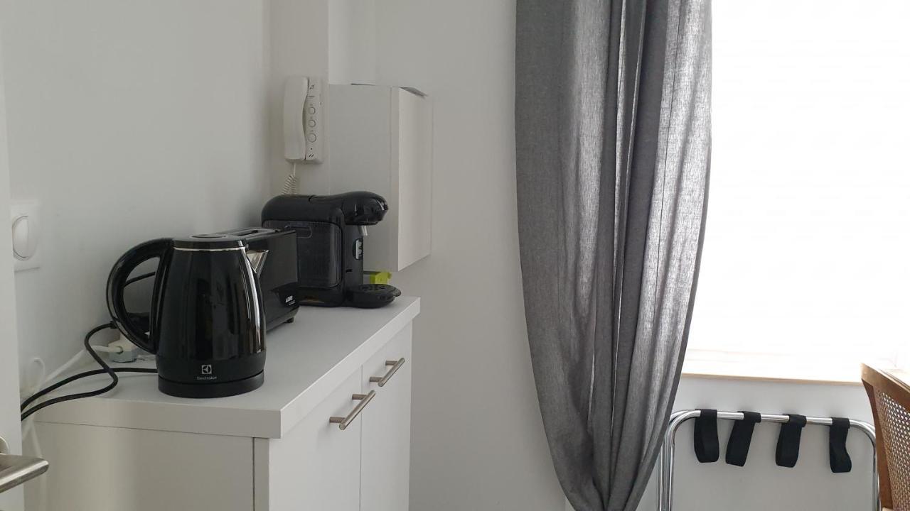 Studio Cosy Black - Cosy & Cocon Мюлуз Экстерьер фото