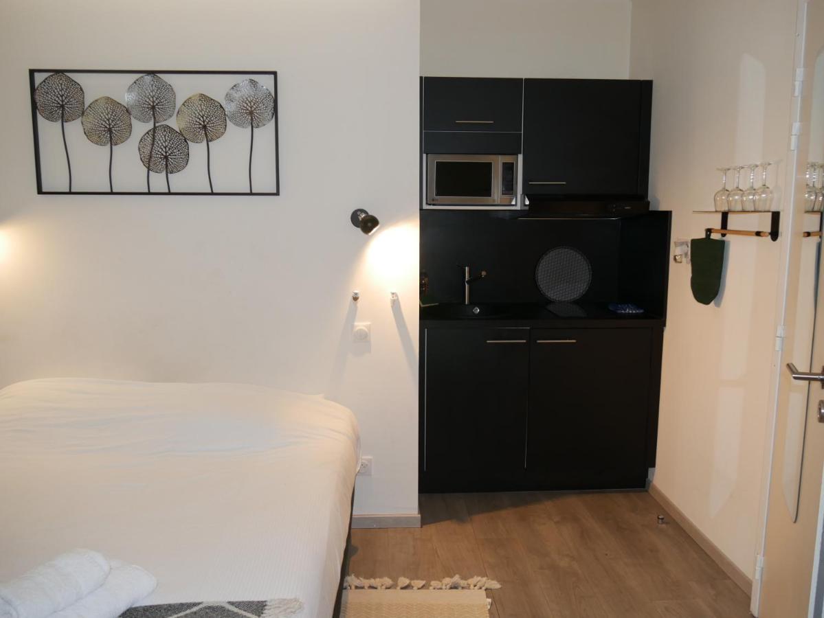 Studio Cosy Black - Cosy & Cocon Мюлуз Экстерьер фото